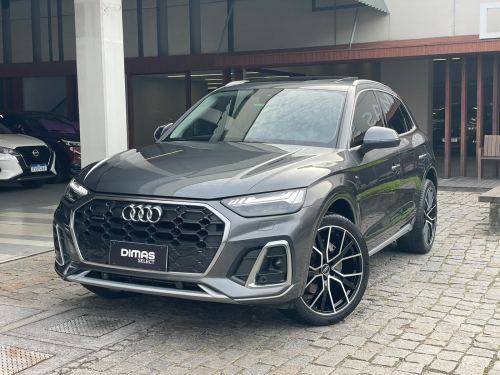 AUDI Q5 2.0 45 TFSI GASOLINA S LINE BLACK QUATTRO S TRONIC AUDI Q5 2.0 45 TFSI GASOLINA S LINE BLACK QUATTRO S TRONIC